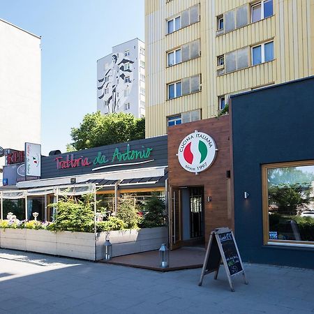 Shortstaypoland Aleje Jerozolimskie Varsovia Exterior foto
